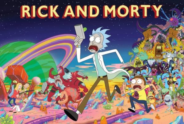 rick and morty season 1 download telegram