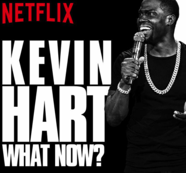 Kevin Hart – What Now? – Recensione standup comedy