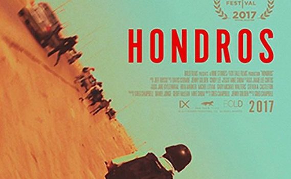 Hondros – Recensione documentario
