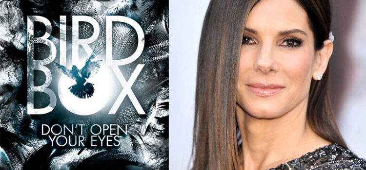 Bird Box, il nuovo film Netflix con Sandra Bullock e Sarah Paulson