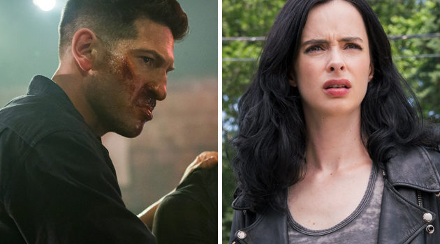 Cancellate The Punisher e Jessica Jones