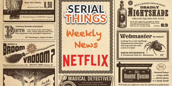 Serialthings Weekly News