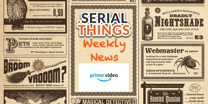 Serialthings Weekly News Amazon