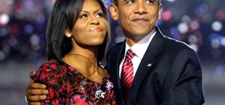 Barack e Michelle Obama approdano su Netflix!