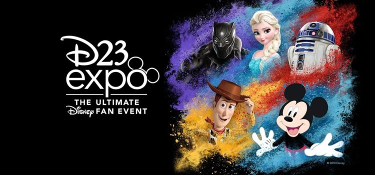 D23 Expo 2019 Tutte le novità  in arrivo su Disney+ annunciate