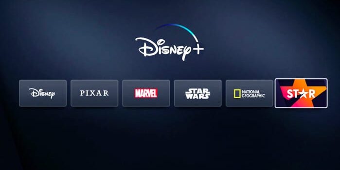 Disney + Luglio 2021