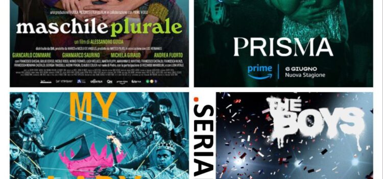 Amazon Prime Video – Giugno 2024
