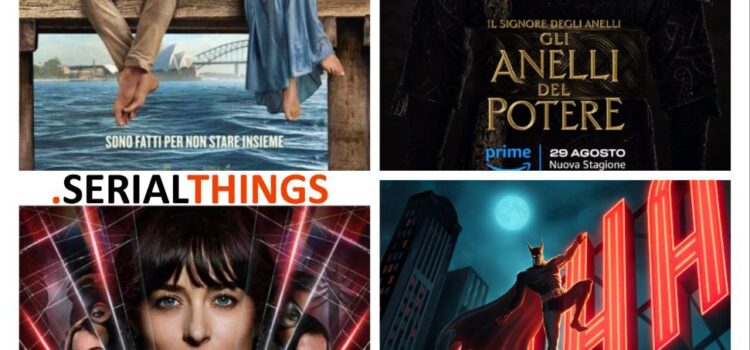 Amazon Prime Video – Agosto 2024