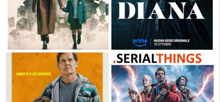 Amazon Prime Video – Ottobre 2024