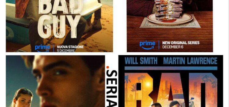 Amazon Prime Video – Dicembre 2024